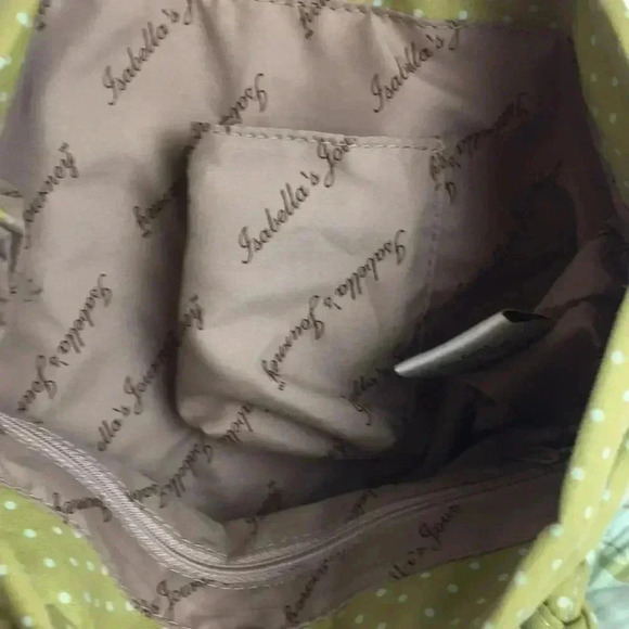 Isabella’s journeys bag - Picture 5 of 7